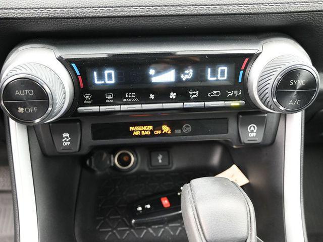 used 2021 Toyota RAV4 car, priced at $28,577