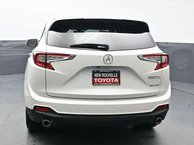 used 2019 Acura RDX car, priced at $23,993