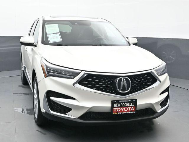 used 2019 Acura RDX car, priced at $23,993