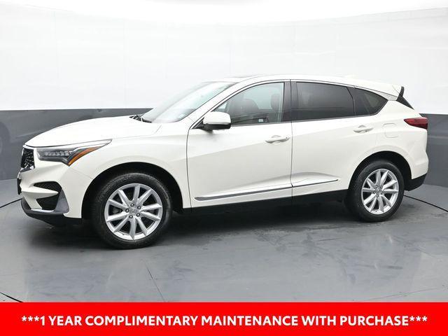 used 2019 Acura RDX car, priced at $23,993