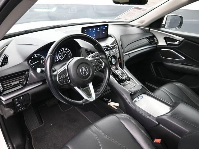 used 2019 Acura RDX car, priced at $23,993