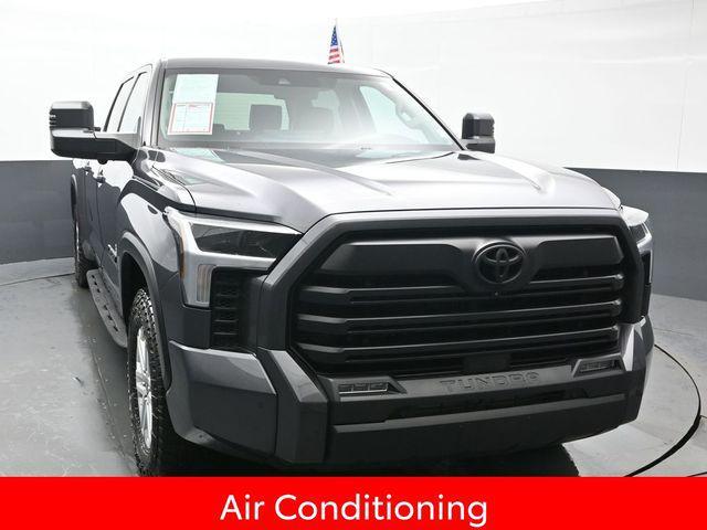 used 2022 Toyota Tundra car, priced at $38,476