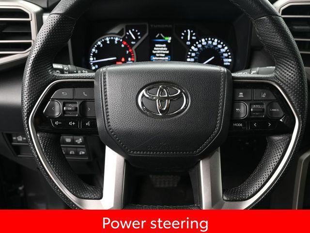 used 2022 Toyota Tundra car, priced at $38,476