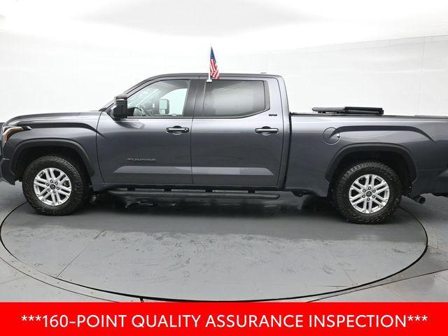 used 2022 Toyota Tundra car, priced at $38,476