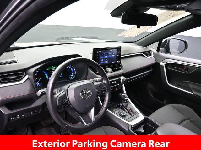used 2021 Toyota RAV4 Prime car, priced at $31,998