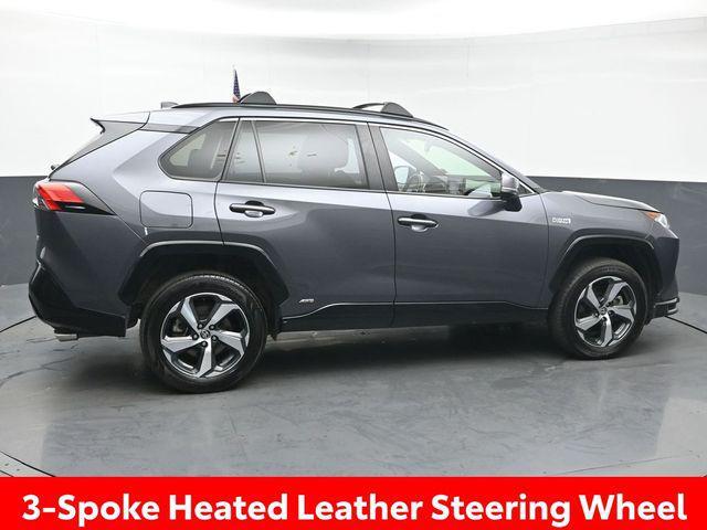 used 2021 Toyota RAV4 Prime car, priced at $31,998