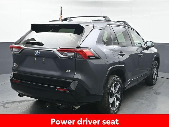 used 2021 Toyota RAV4 Prime car, priced at $31,998