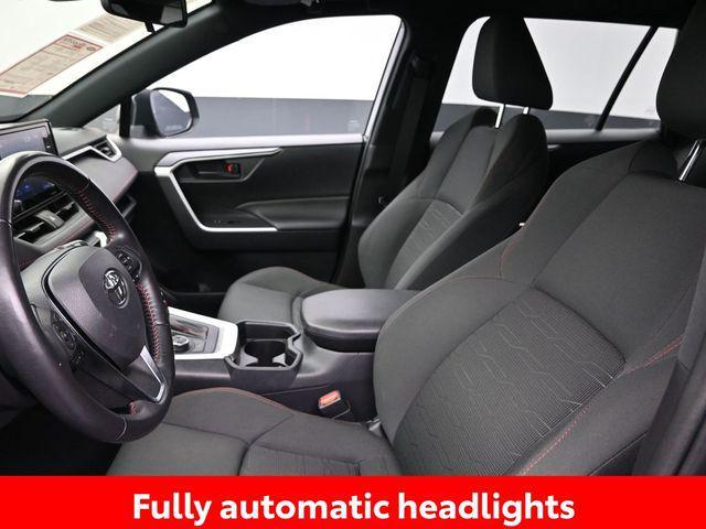 used 2021 Toyota RAV4 Prime car, priced at $31,998