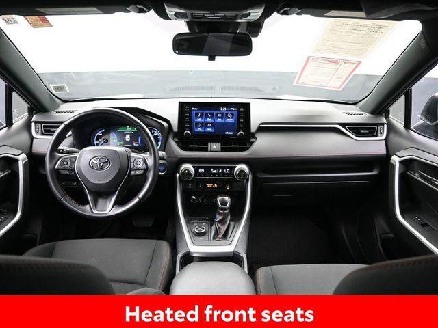 used 2021 Toyota RAV4 Prime car, priced at $31,998