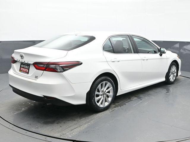 used 2021 Toyota Camry car, priced at $20,392