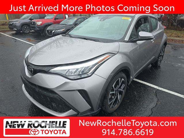 used 2020 Toyota C-HR car, priced at $21,987