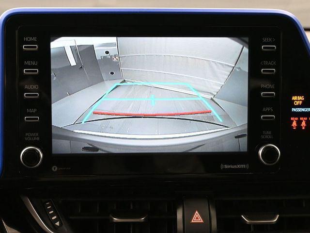 used 2020 Toyota C-HR car, priced at $21,987