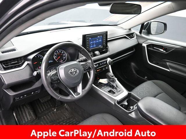 used 2021 Toyota RAV4 car, priced at $26,726