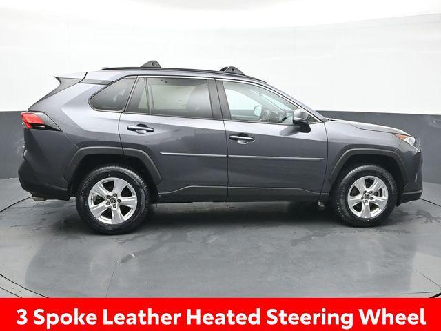 used 2021 Toyota RAV4 car, priced at $26,726