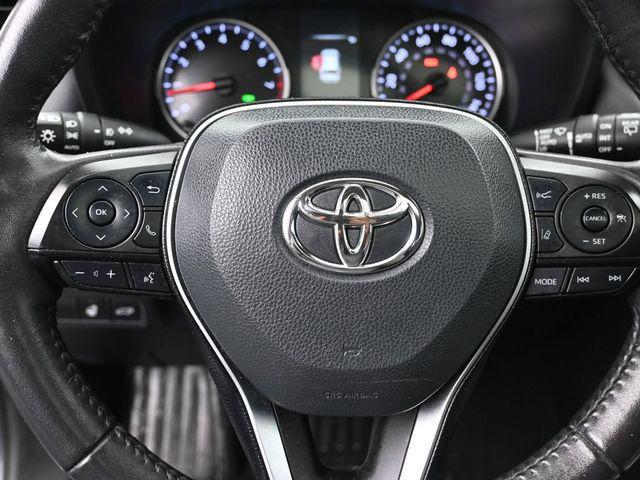 used 2021 Toyota RAV4 car, priced at $26,726