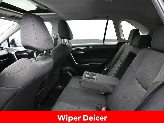 used 2021 Toyota RAV4 car, priced at $26,726