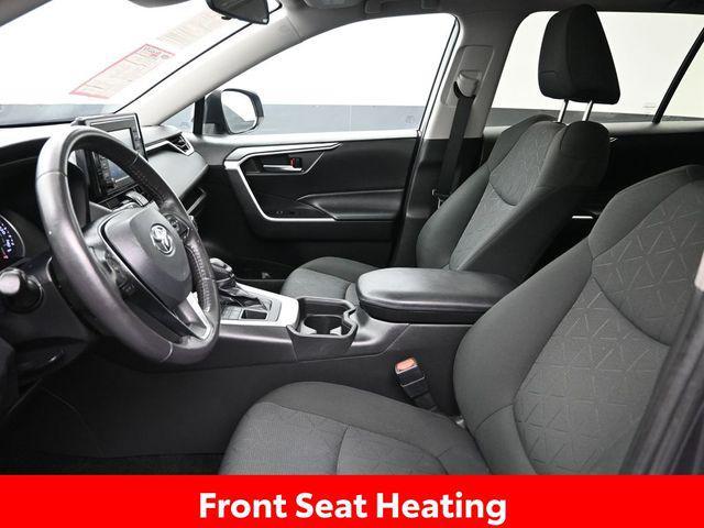 used 2021 Toyota RAV4 car, priced at $26,726