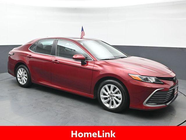 used 2022 Toyota Camry car, priced at $25,343