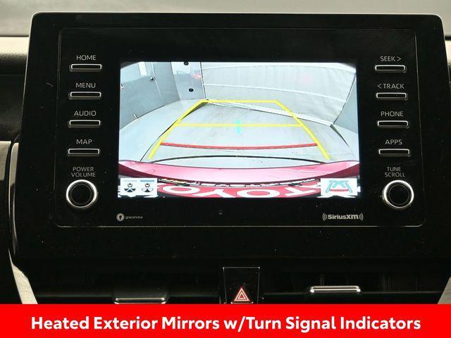 used 2022 Toyota Camry car, priced at $25,343