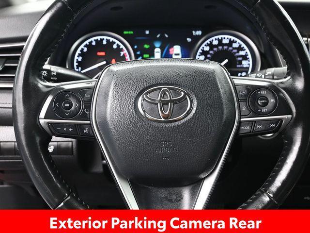 used 2022 Toyota Camry car, priced at $25,343