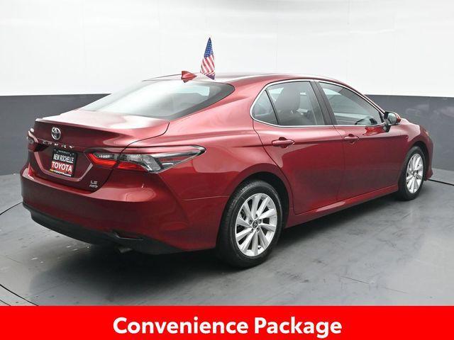 used 2022 Toyota Camry car, priced at $25,343