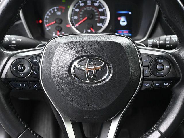 used 2022 Toyota Corolla car, priced at $22,366