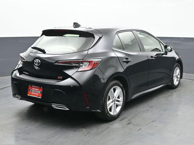 used 2022 Toyota Corolla car, priced at $22,366