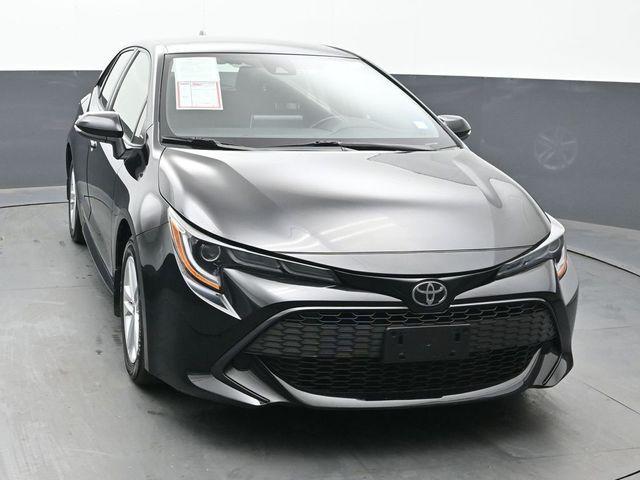 used 2022 Toyota Corolla car, priced at $22,366