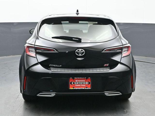 used 2022 Toyota Corolla car, priced at $22,366