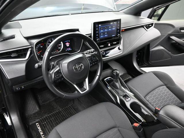 used 2022 Toyota Corolla car, priced at $22,366