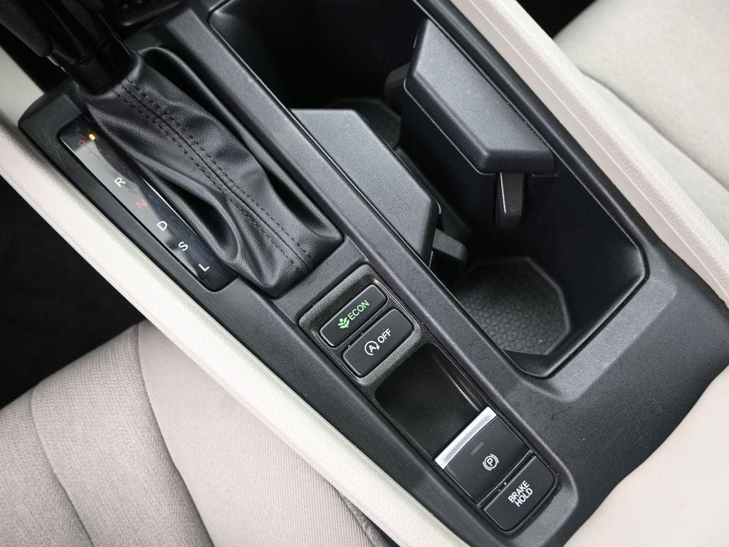 used 2024 Honda Accord car, priced at $22,683