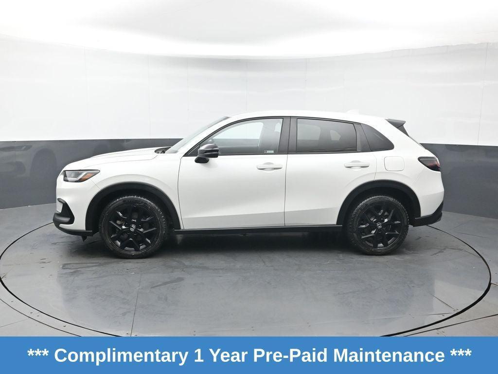 used 2023 Honda HR-V car, priced at $23,598