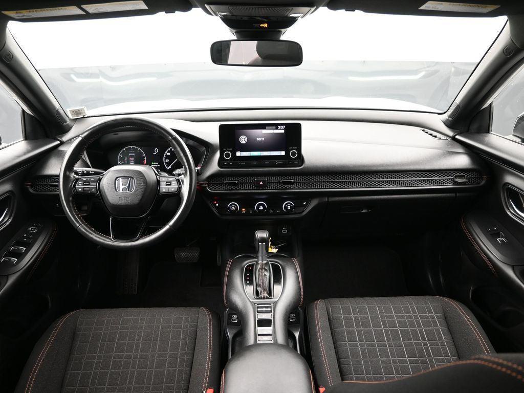 used 2023 Honda HR-V car, priced at $23,598