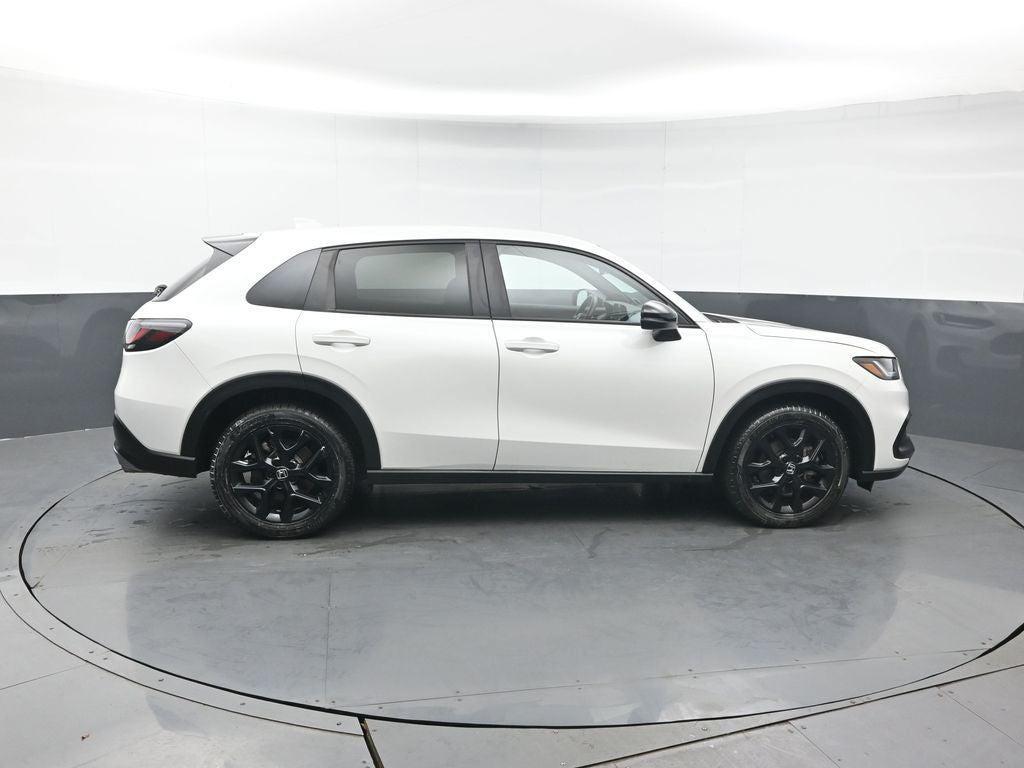 used 2023 Honda HR-V car, priced at $23,598
