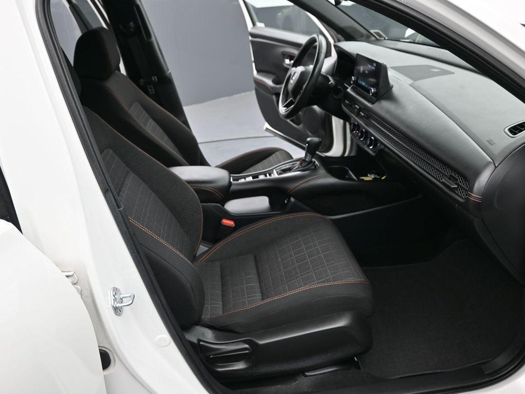 used 2023 Honda HR-V car, priced at $23,598