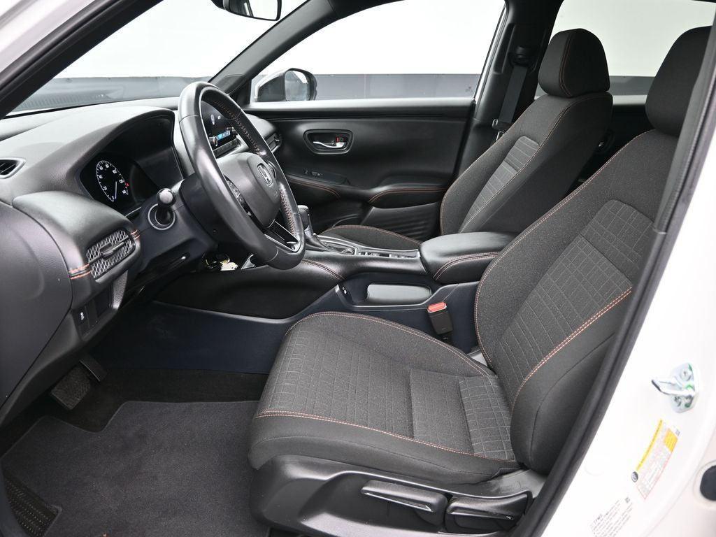 used 2023 Honda HR-V car, priced at $23,598