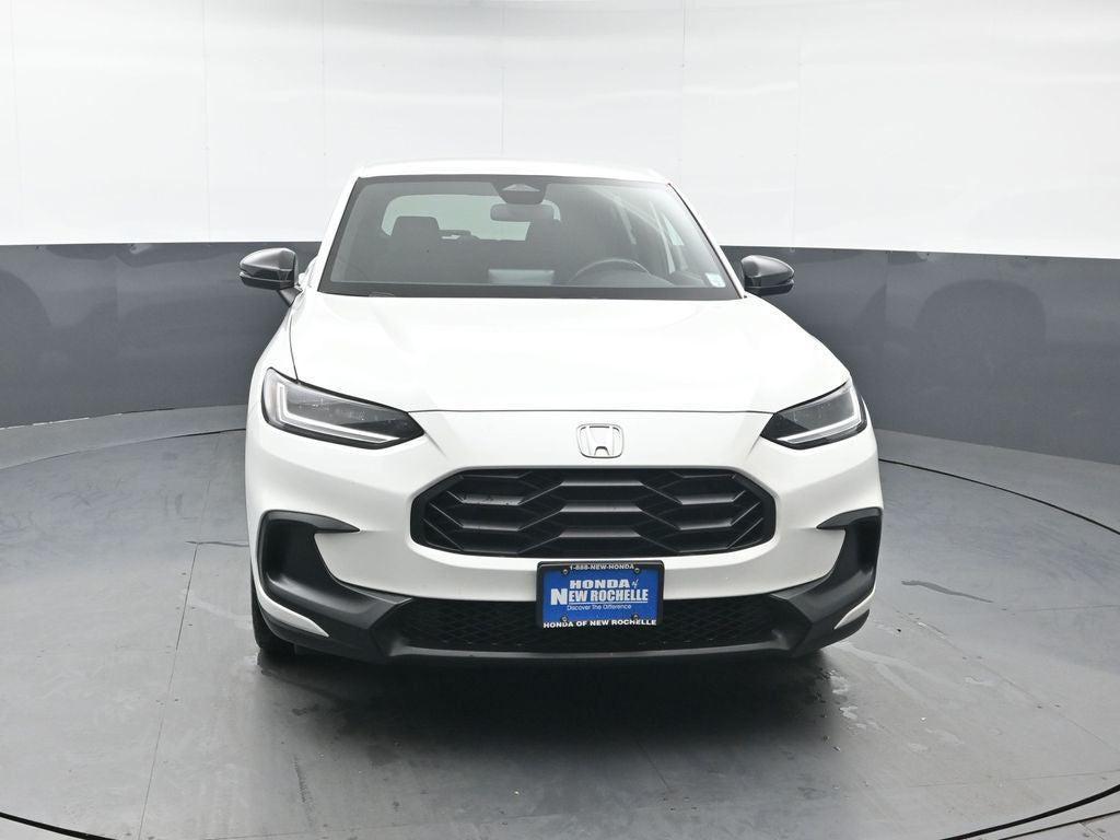 used 2023 Honda HR-V car, priced at $23,598