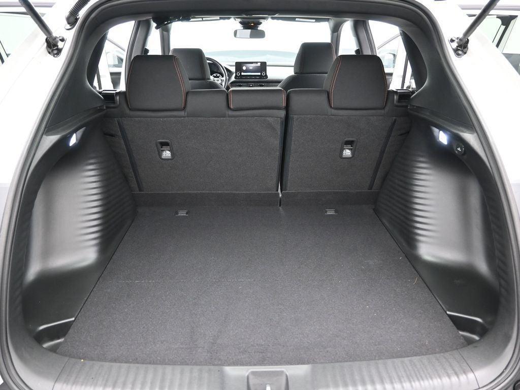 used 2023 Honda HR-V car, priced at $23,598