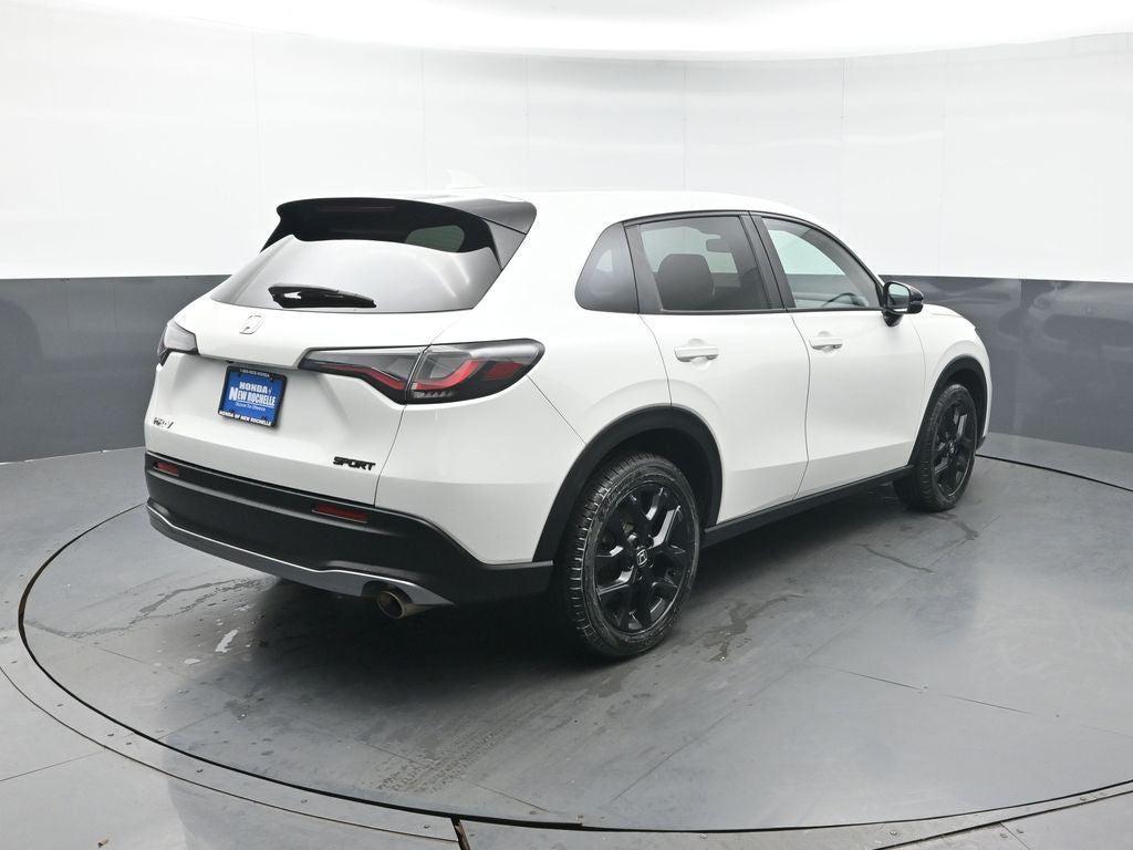 used 2023 Honda HR-V car, priced at $23,598