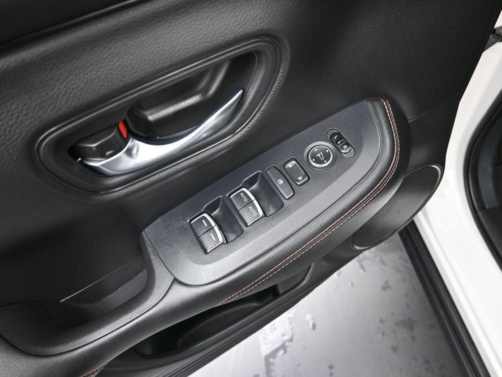 used 2023 Honda HR-V car, priced at $23,598