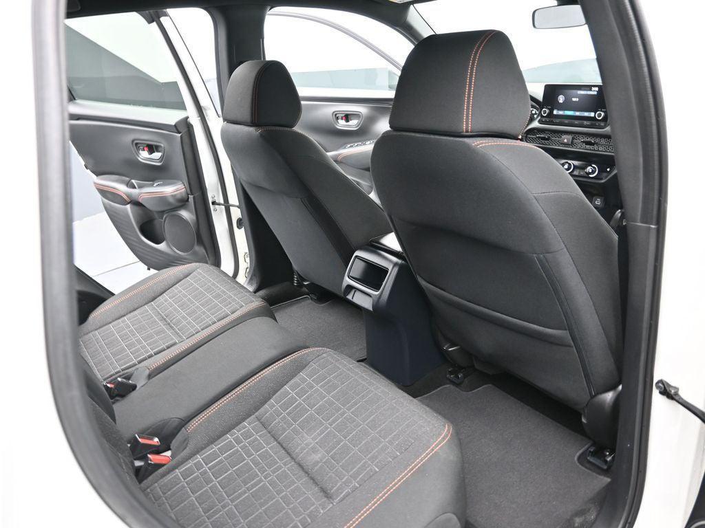 used 2023 Honda HR-V car, priced at $23,598