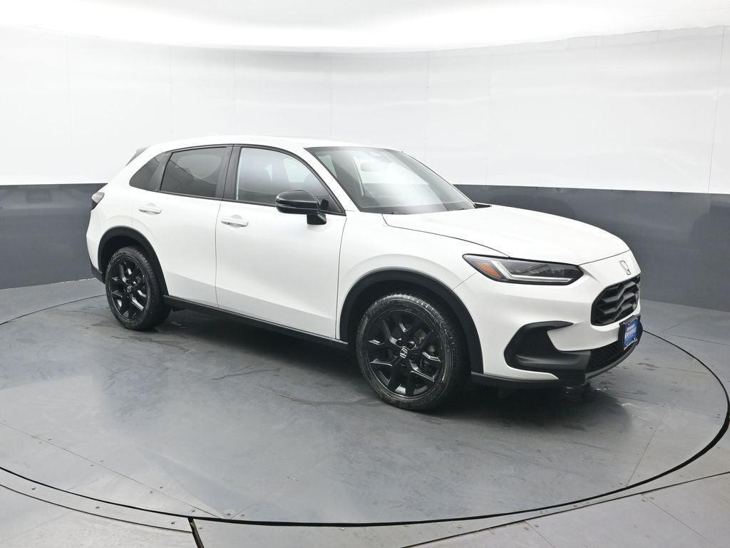 used 2023 Honda HR-V car, priced at $23,598