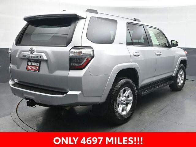 used 2024 Toyota 4Runner car, priced at $47,487