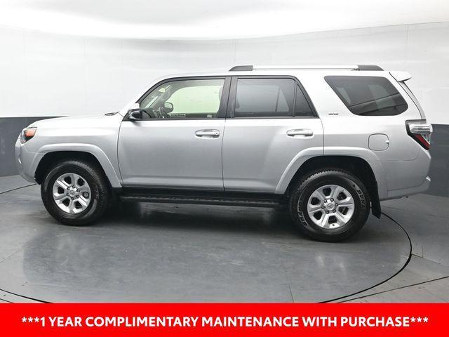 used 2024 Toyota 4Runner car, priced at $47,487