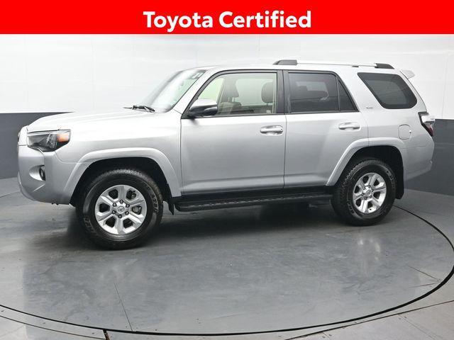 used 2024 Toyota 4Runner car, priced at $47,487