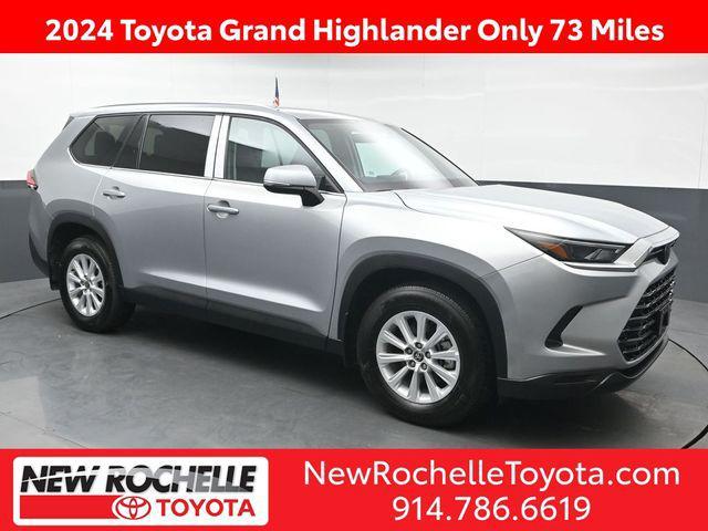 used 2024 Toyota Grand Highlander car, priced at $52,980