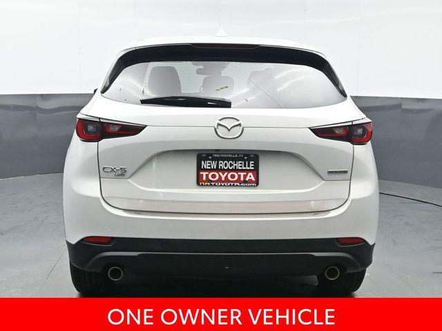 used 2023 Mazda CX-5 car, priced at $23,866