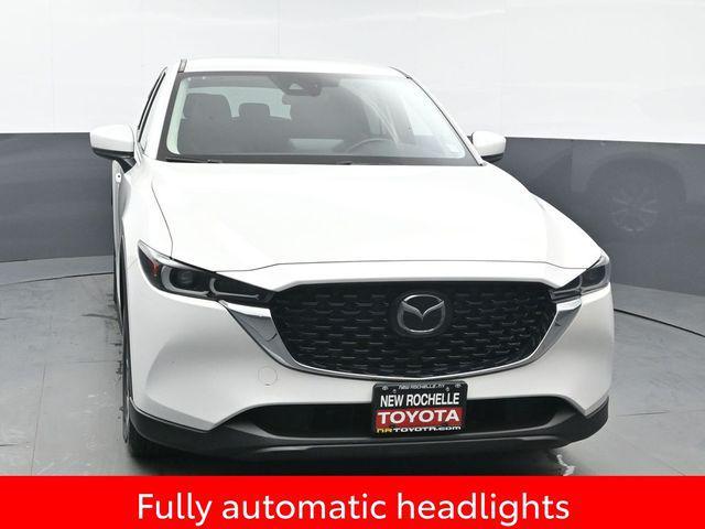 used 2023 Mazda CX-5 car, priced at $23,866