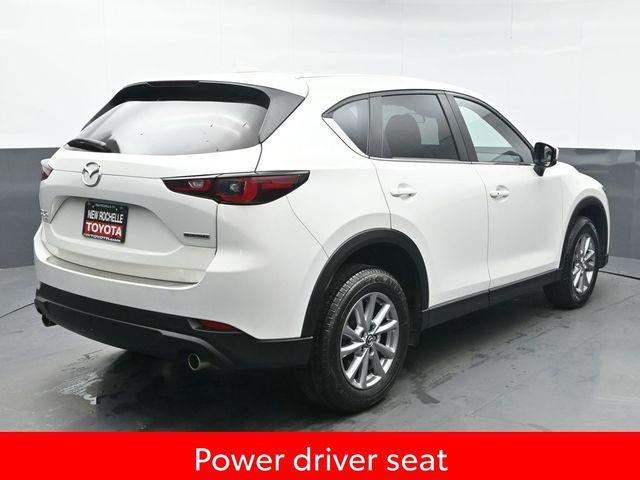 used 2023 Mazda CX-5 car, priced at $23,866
