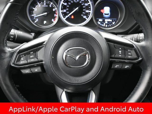 used 2023 Mazda CX-5 car, priced at $23,866